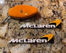 Image result for McLaren Logo Keychain