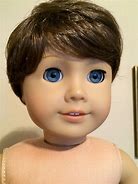 Image result for Brown Hair Boy Doll