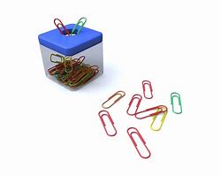 Image result for Paper Clip Box