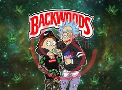 Image result for Rick and Morty Smoking Weed