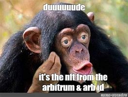 Image result for Meme Arbitrum