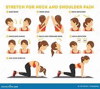 Image result for Shoulder Muscles Stretching