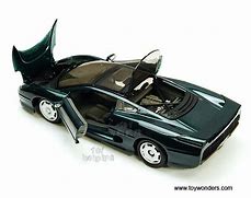 Image result for Jaguar XJ220 Diecast Model