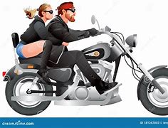 Image result for Biker Couple PFP