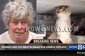 Image result for Woman Ate Cat Body Cam