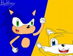 Image result for Sonic Cyborg Tails