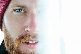 Image result for Attractive Man Dark Hair Green Eyes Beard