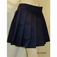 Image result for Navy Blue Cheer Skirt