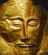 Image result for Mask of Agamemnon Book