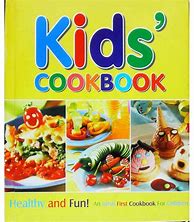 Image result for Kids Cookbook Printable