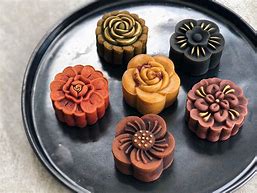 Image result for Autumn Mooncake