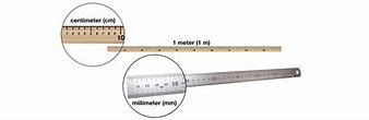 Image result for What Is a Meter Stick Ruler