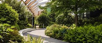 Image result for Canary Wharf Roof Garden