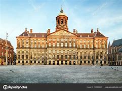 Image result for Royal Palace Netherlands