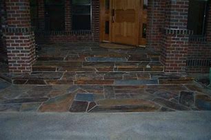 Image result for Flagstone Front Porch