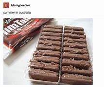 Image result for Aussie Snack Meme