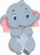 Image result for Cute Funny Baby Elephant