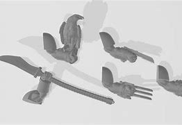 Image result for Falcon Talons Weapon