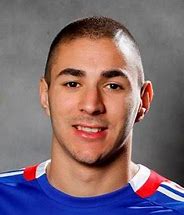 Image result for Soccer Players with Buzz Cut