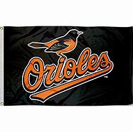 Image result for Orioles Flag