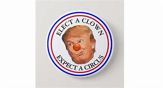 Image result for Elect a Clown