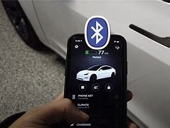 Image result for Tesla Phone Key