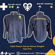 Image result for Jaket Bordir