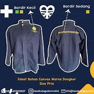 Image result for Bordir Tengkorak Jaket