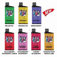 Image result for Iget Vape Flavours List