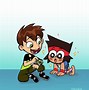 Image result for Ben 10 Omnitrix Sgeampunk