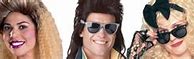 Image result for 80s Wigs