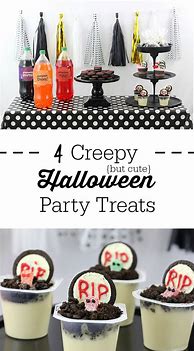 Image result for Creepy Halloween Treats