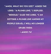 Image result for Amos 8 =7