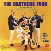 Image result for The Brothers Four Try to Remember