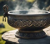 Image result for Giant Cauldron