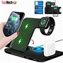 Image result for Wireless Charger for iPhone Stand