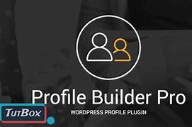 Image result for Profile Builder 43