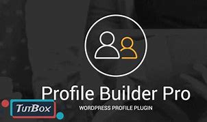 Image result for Profile Builder