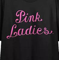 Image result for Grease Pink Ladies Jacket Logo