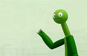 Image result for Crawly the Green Guy