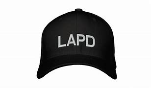 Image result for LAPD Baseball Hat