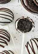 Image result for Oreo Cake Pops Display