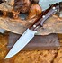 Image result for Fixed Blade Neck Knife