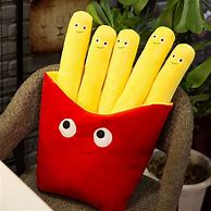 Image result for Fries Plush