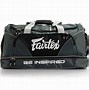 Image result for Fairtex Double End Bag