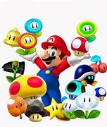 Image result for Super Mario World All Power UPS