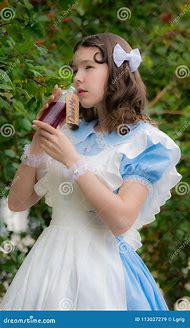 Image result for Blonde Fairy Woman Drink