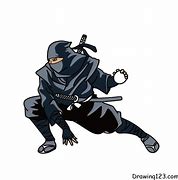 Image result for Cool Red Ninja Concept Art