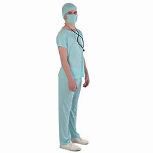 Image result for ER Scrubs Costume