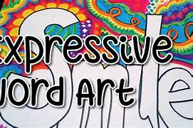 Image result for 12th Grade Word Art